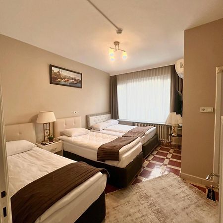 איסטמבול Findik Palas Otel מראה חיצוני תמונה