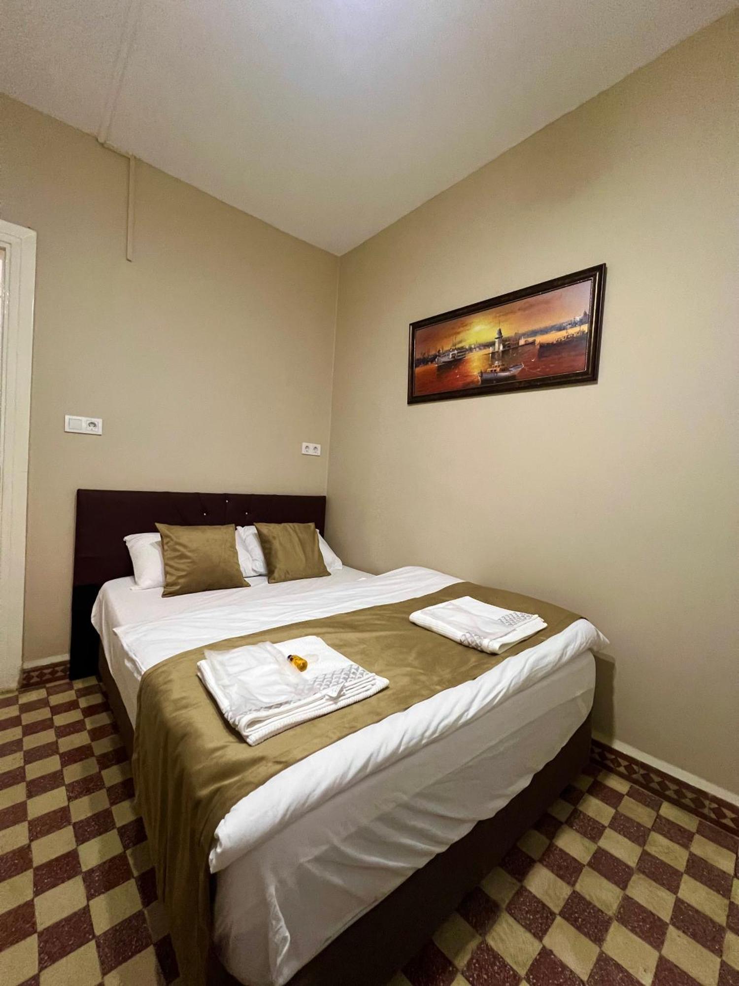 איסטמבול Findik Palas Otel מראה חיצוני תמונה