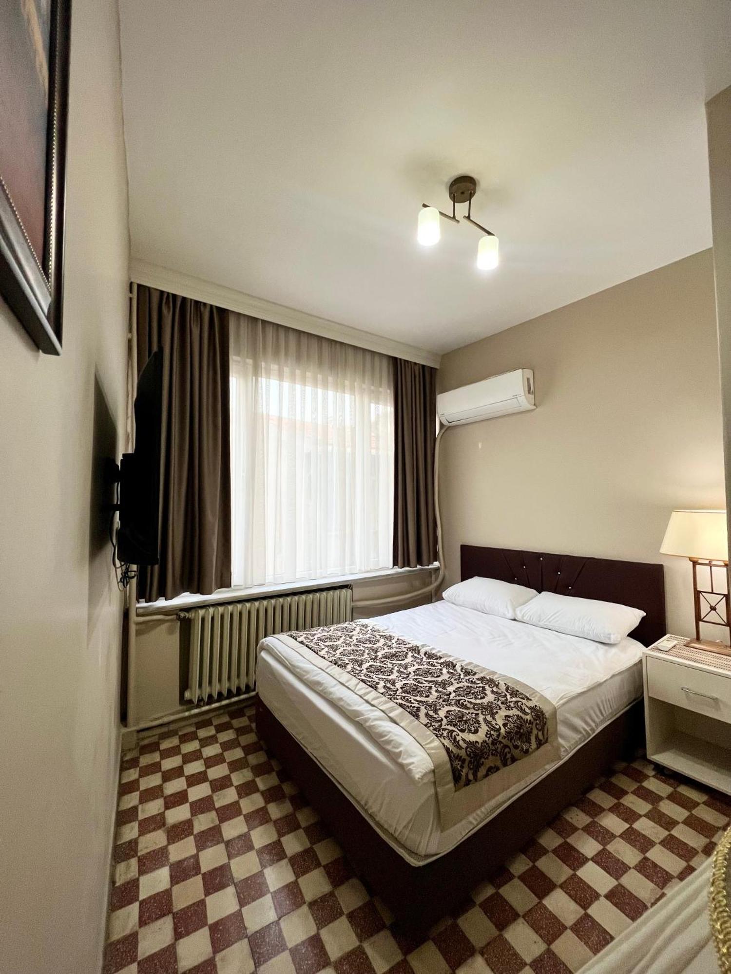 איסטמבול Findik Palas Otel מראה חיצוני תמונה