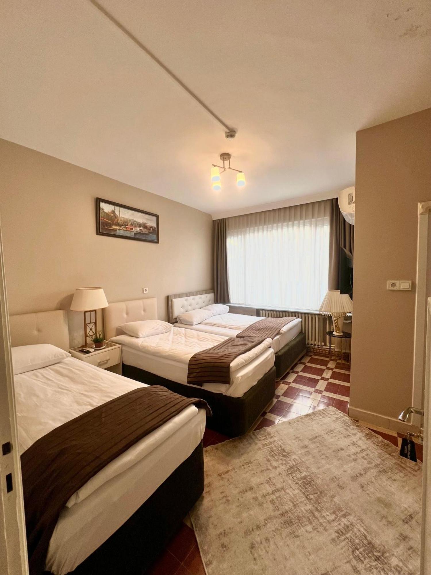 איסטמבול Findik Palas Otel מראה חיצוני תמונה
