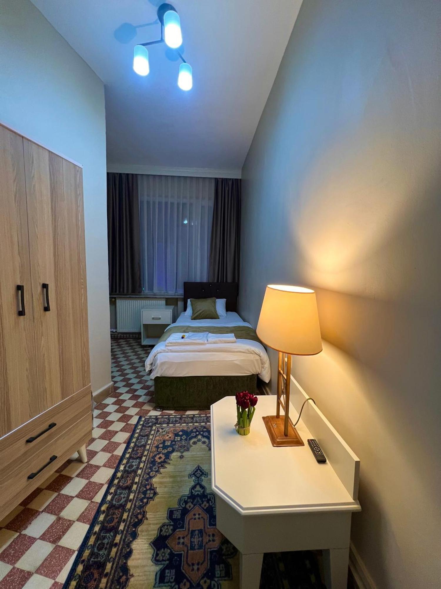 איסטמבול Findik Palas Otel מראה חיצוני תמונה
