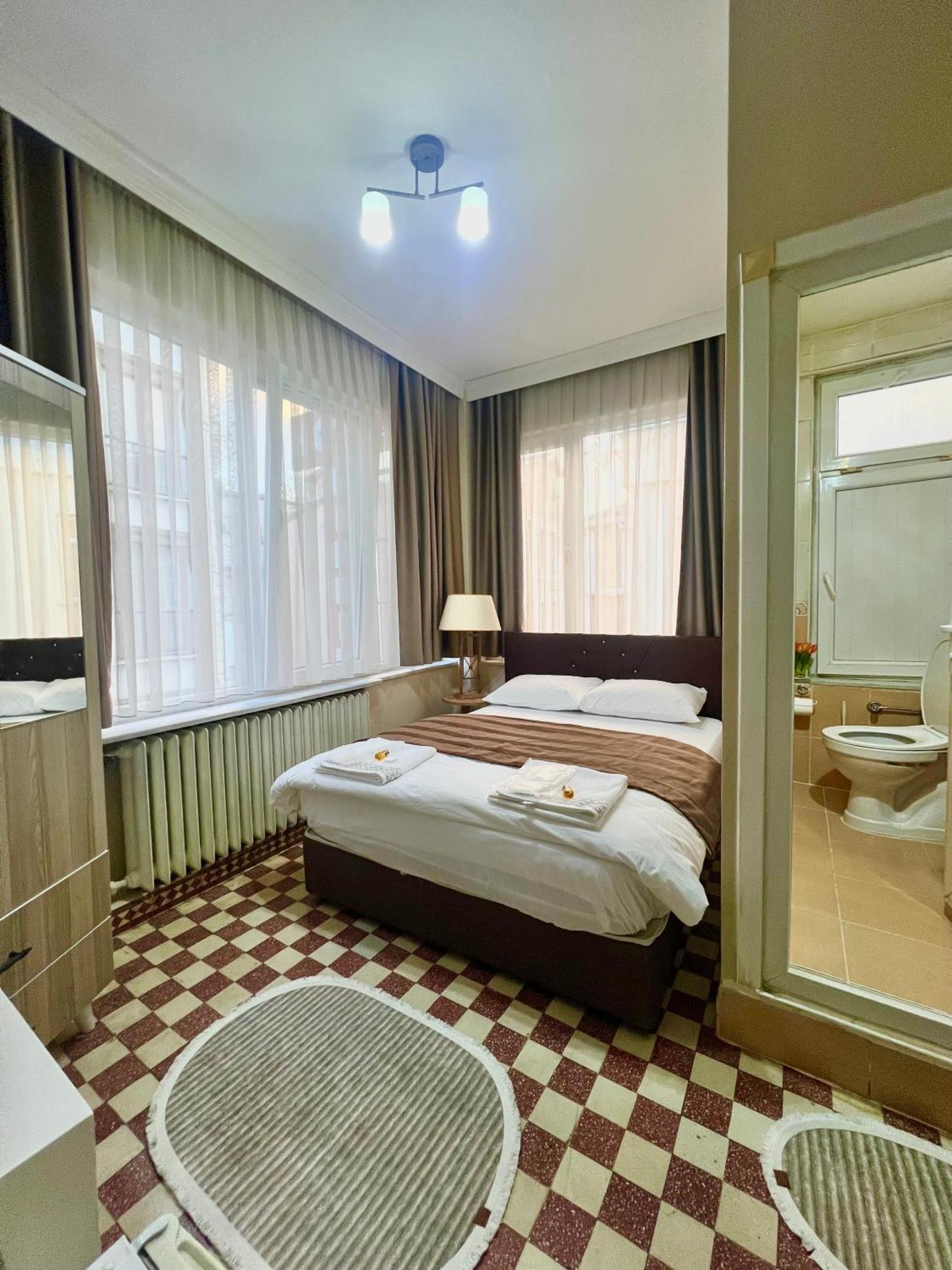 איסטמבול Findik Palas Otel מראה חיצוני תמונה