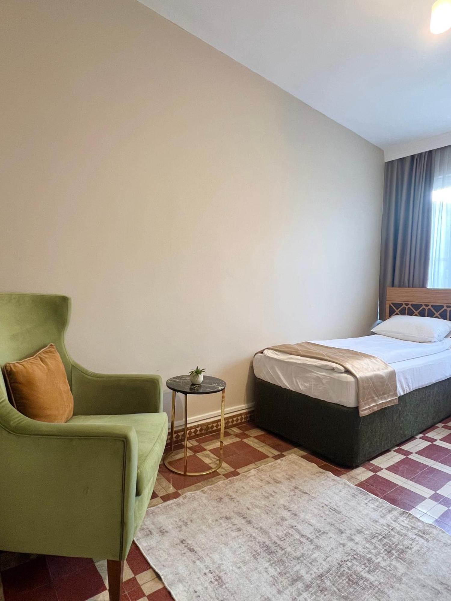 איסטמבול Findik Palas Otel מראה חיצוני תמונה