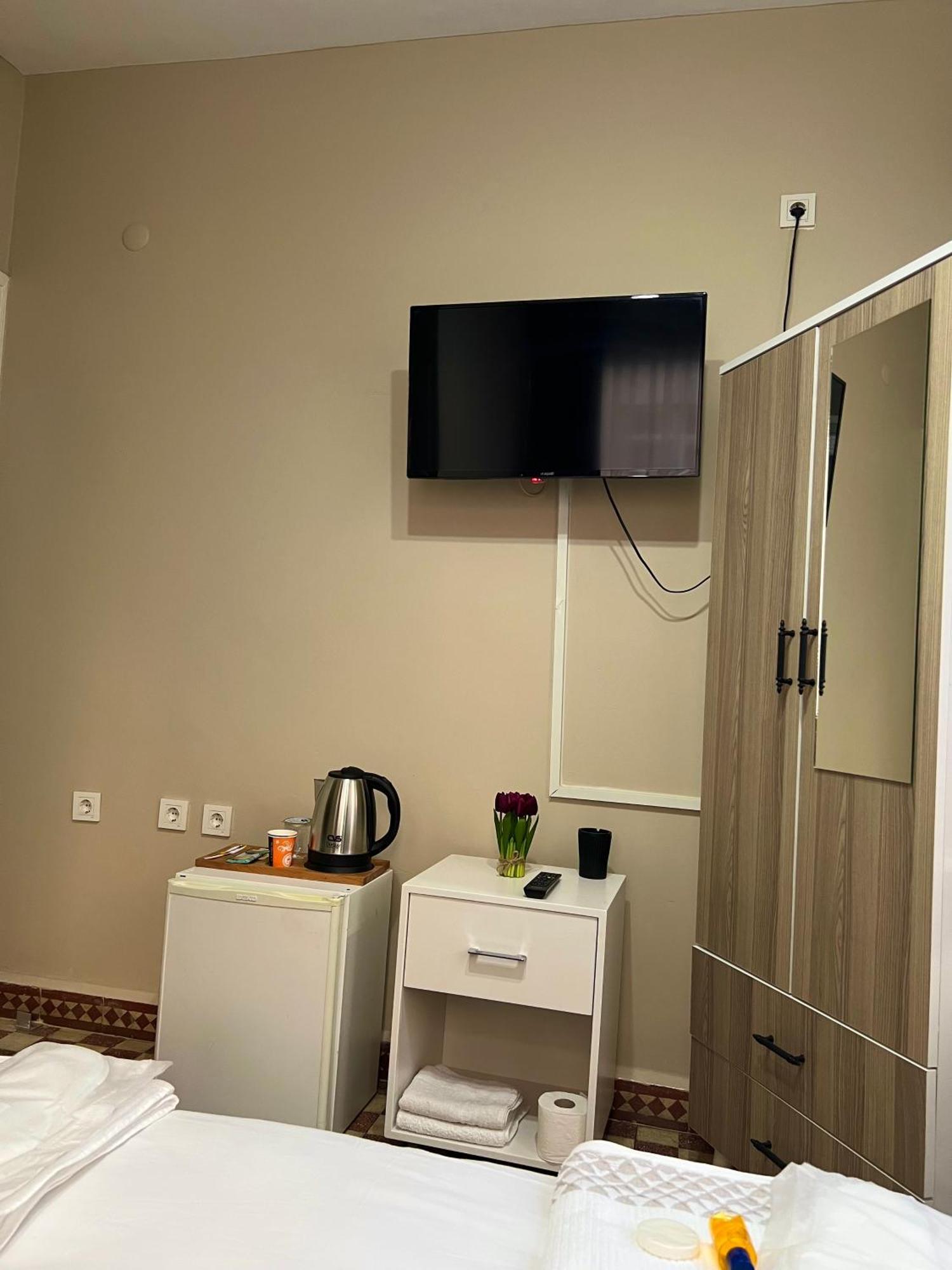 איסטמבול Findik Palas Otel מראה חיצוני תמונה