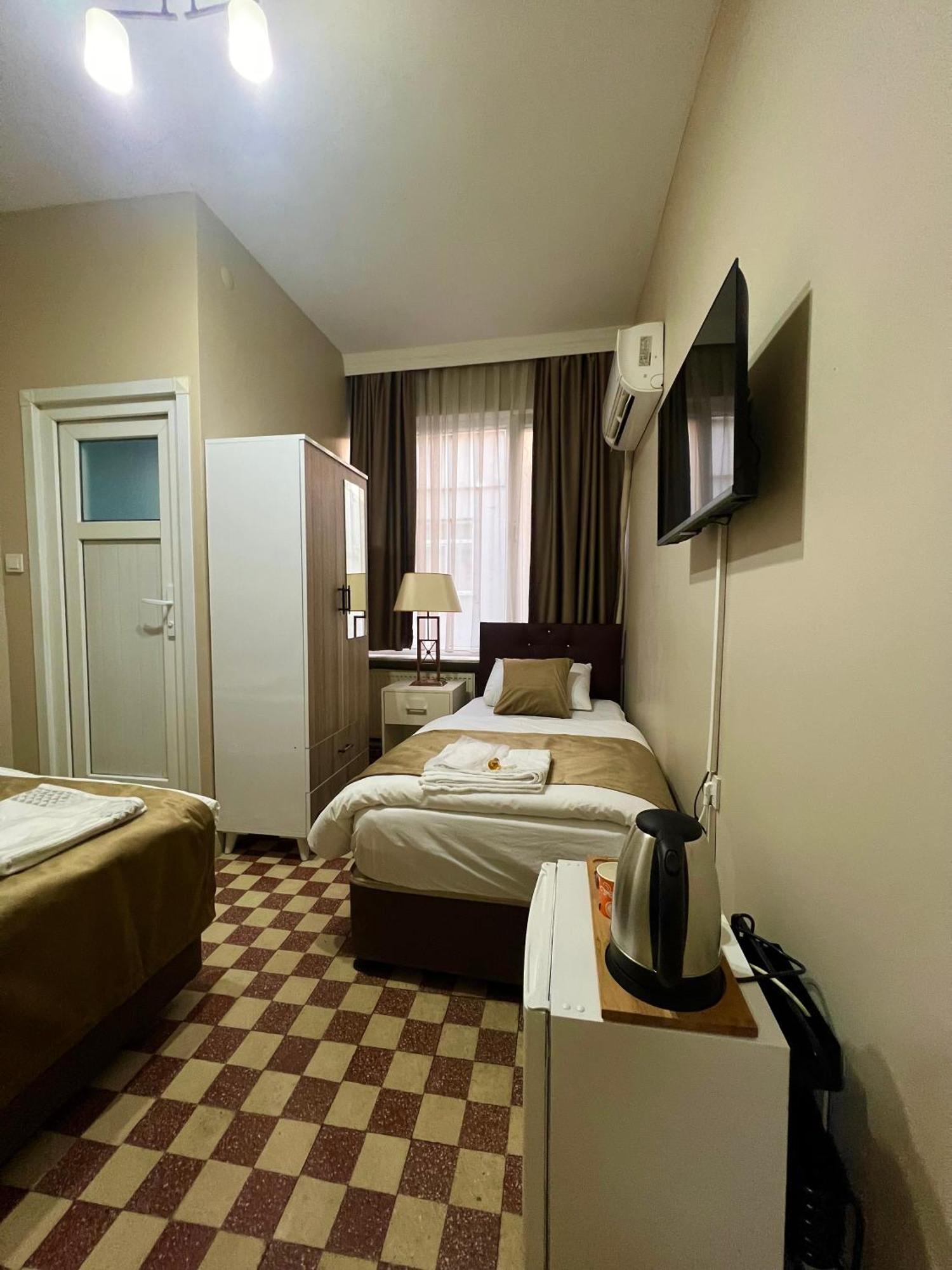 איסטמבול Findik Palas Otel מראה חיצוני תמונה