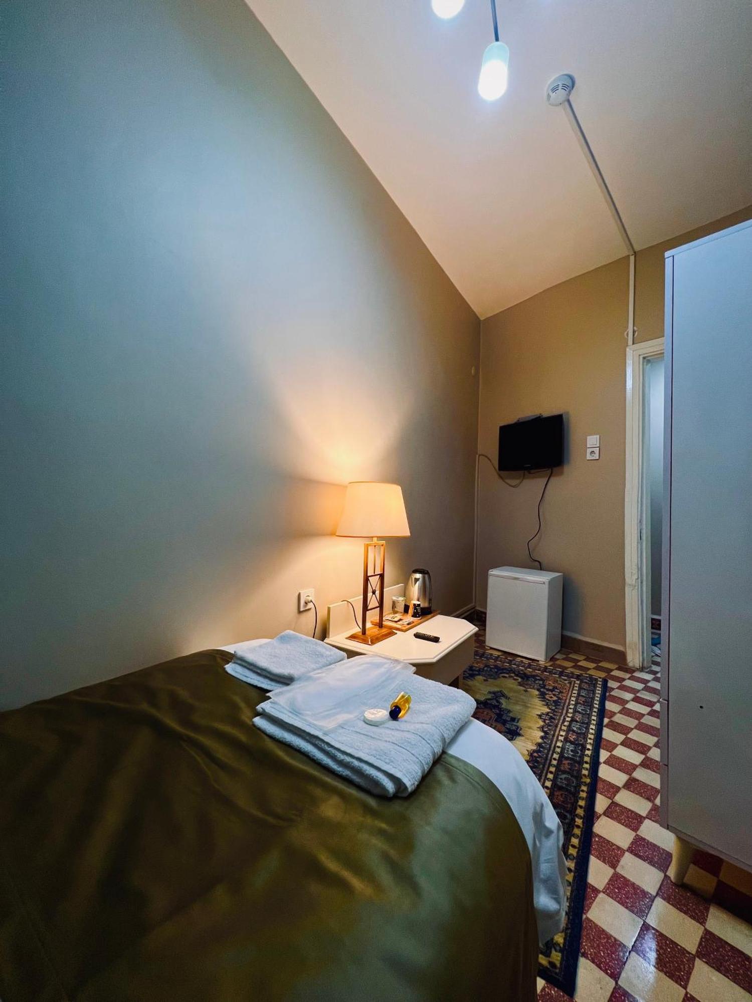 איסטמבול Findik Palas Otel מראה חיצוני תמונה