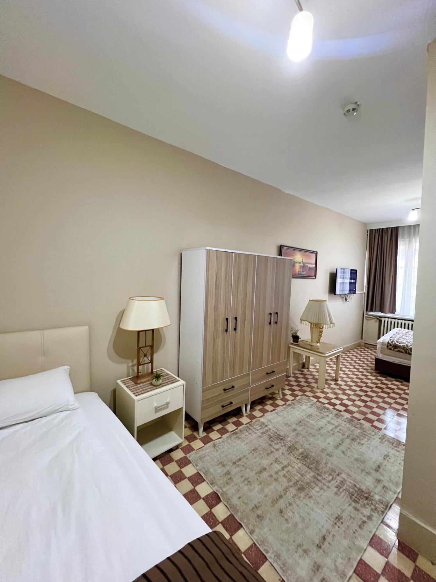 איסטמבול Findik Palas Otel מראה חיצוני תמונה