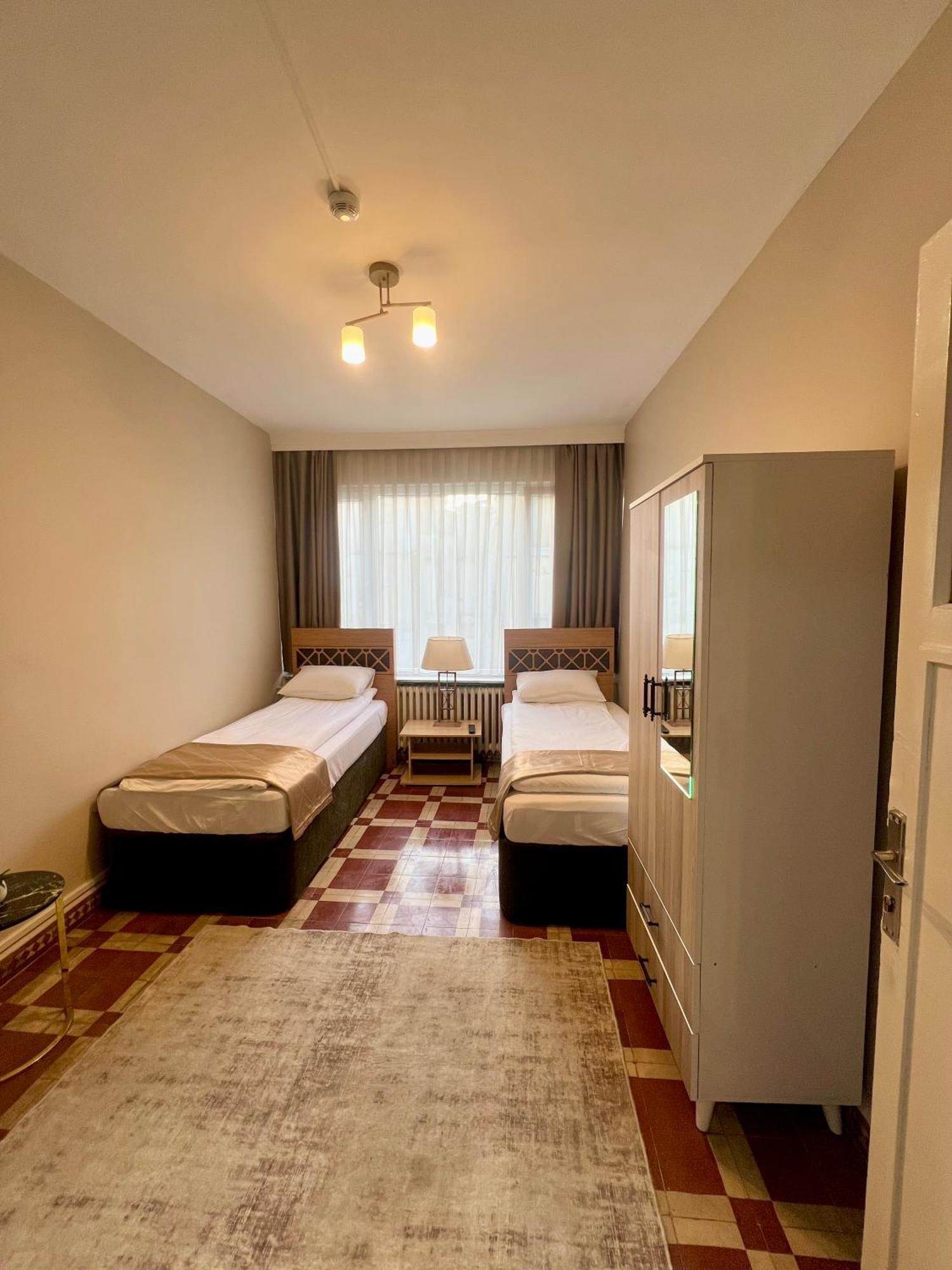 איסטמבול Findik Palas Otel מראה חיצוני תמונה