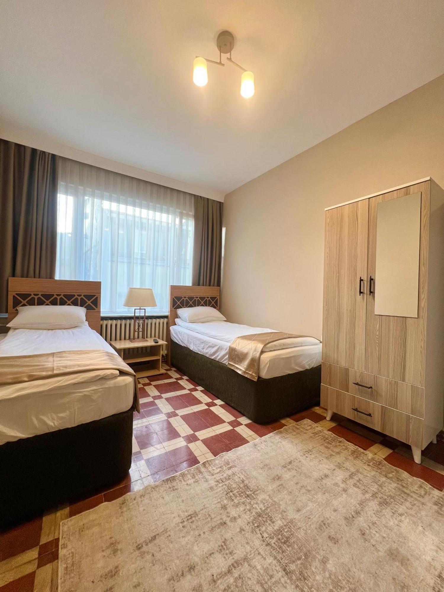 איסטמבול Findik Palas Otel מראה חיצוני תמונה
