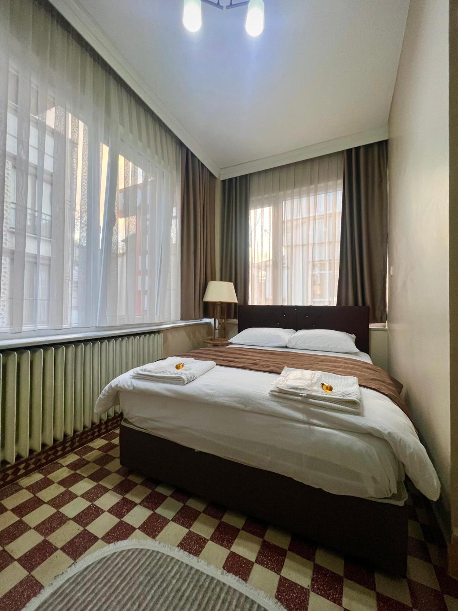 איסטמבול Findik Palas Otel מראה חיצוני תמונה