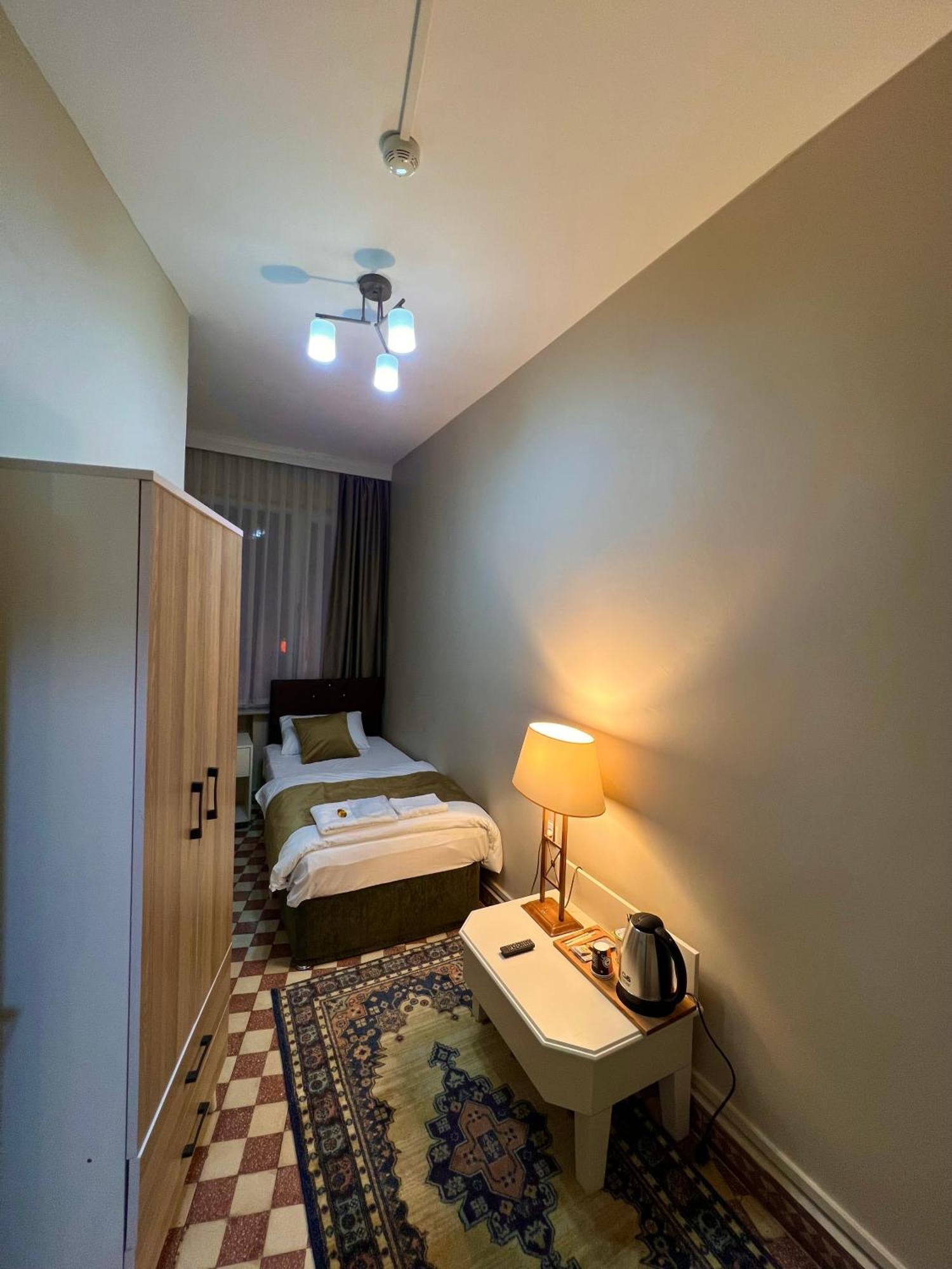 איסטמבול Findik Palas Otel מראה חיצוני תמונה