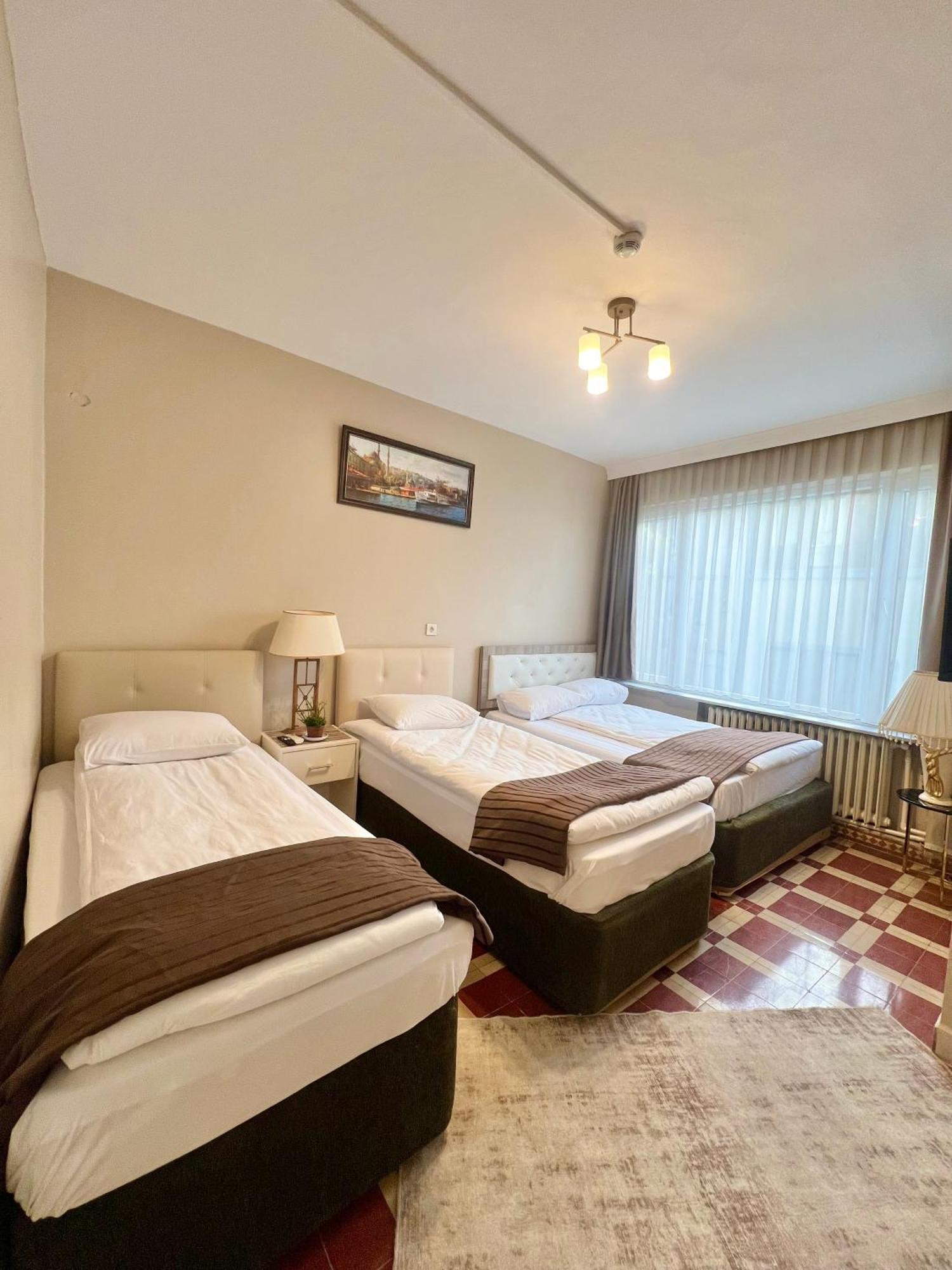 איסטמבול Findik Palas Otel מראה חיצוני תמונה