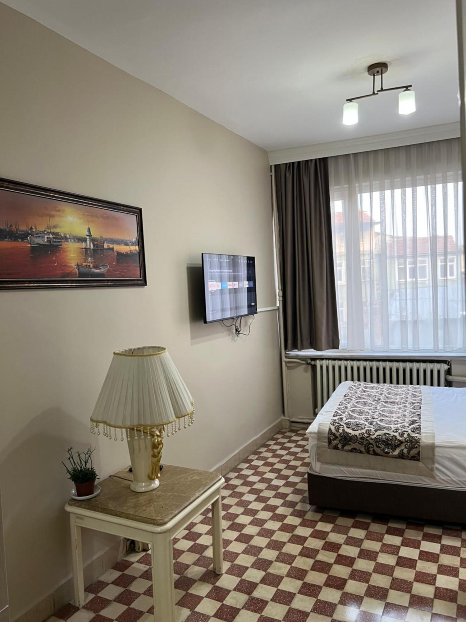 איסטמבול Findik Palas Otel מראה חיצוני תמונה