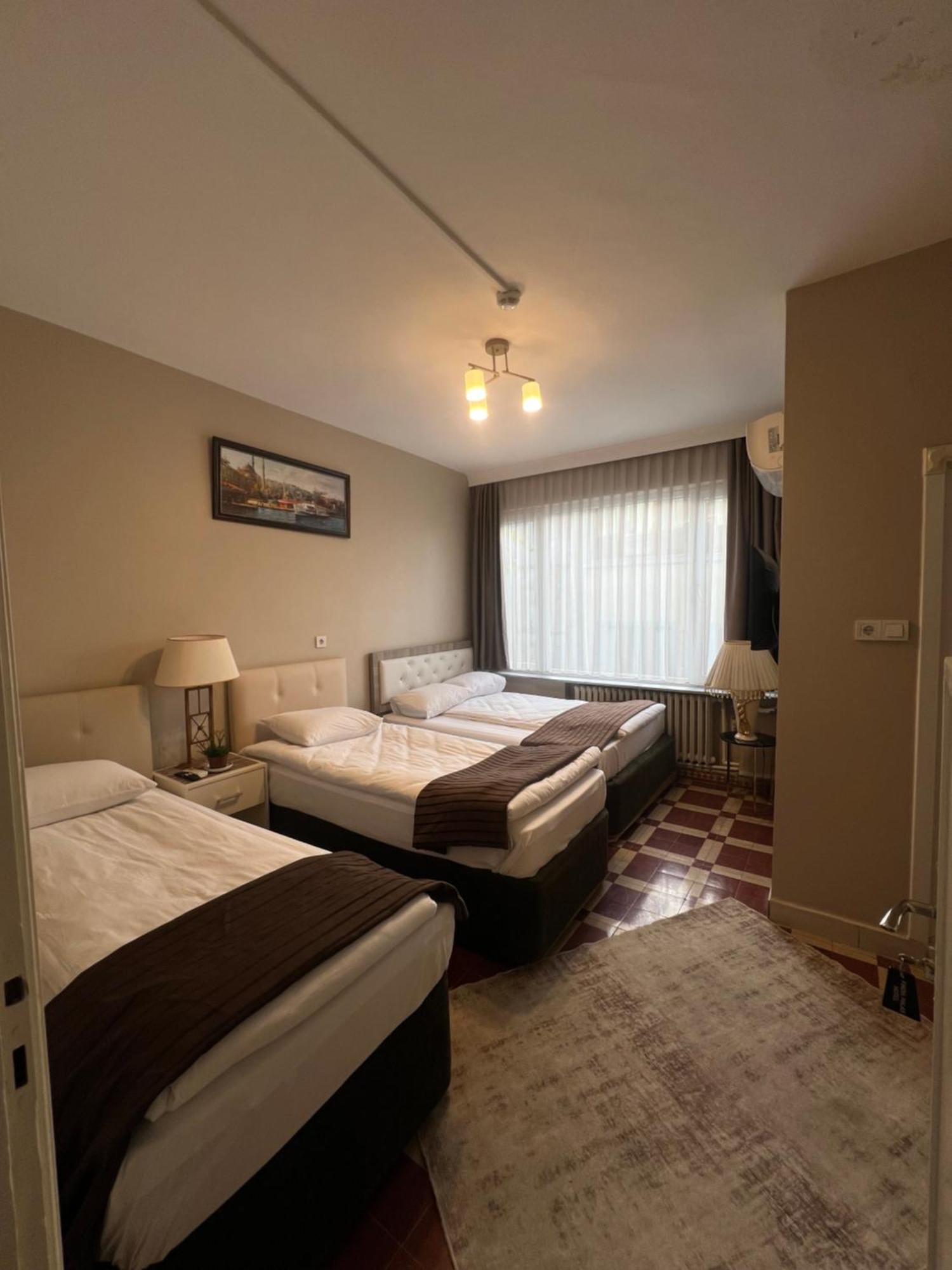 איסטמבול Findik Palas Otel מראה חיצוני תמונה