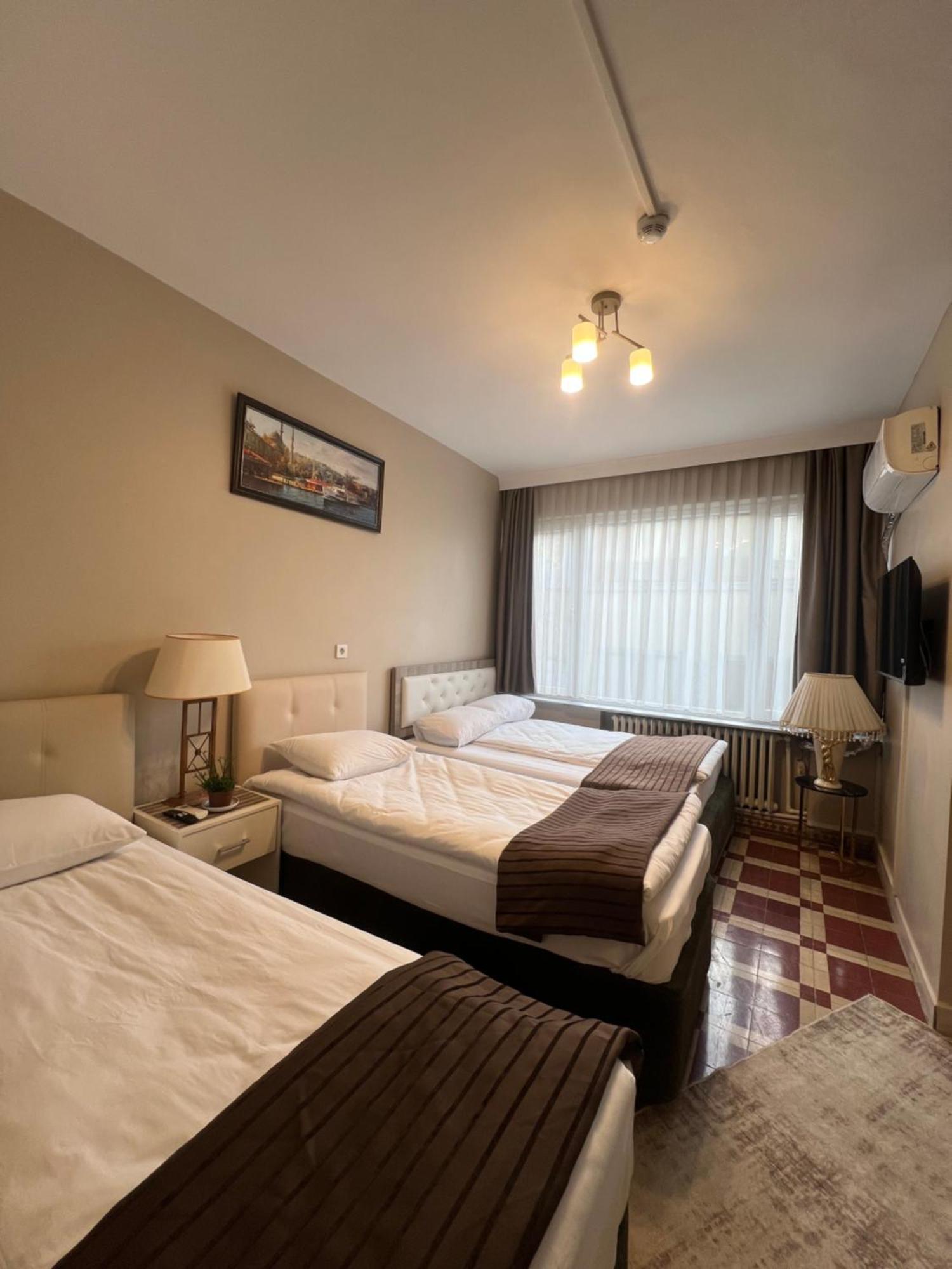 איסטמבול Findik Palas Otel מראה חיצוני תמונה