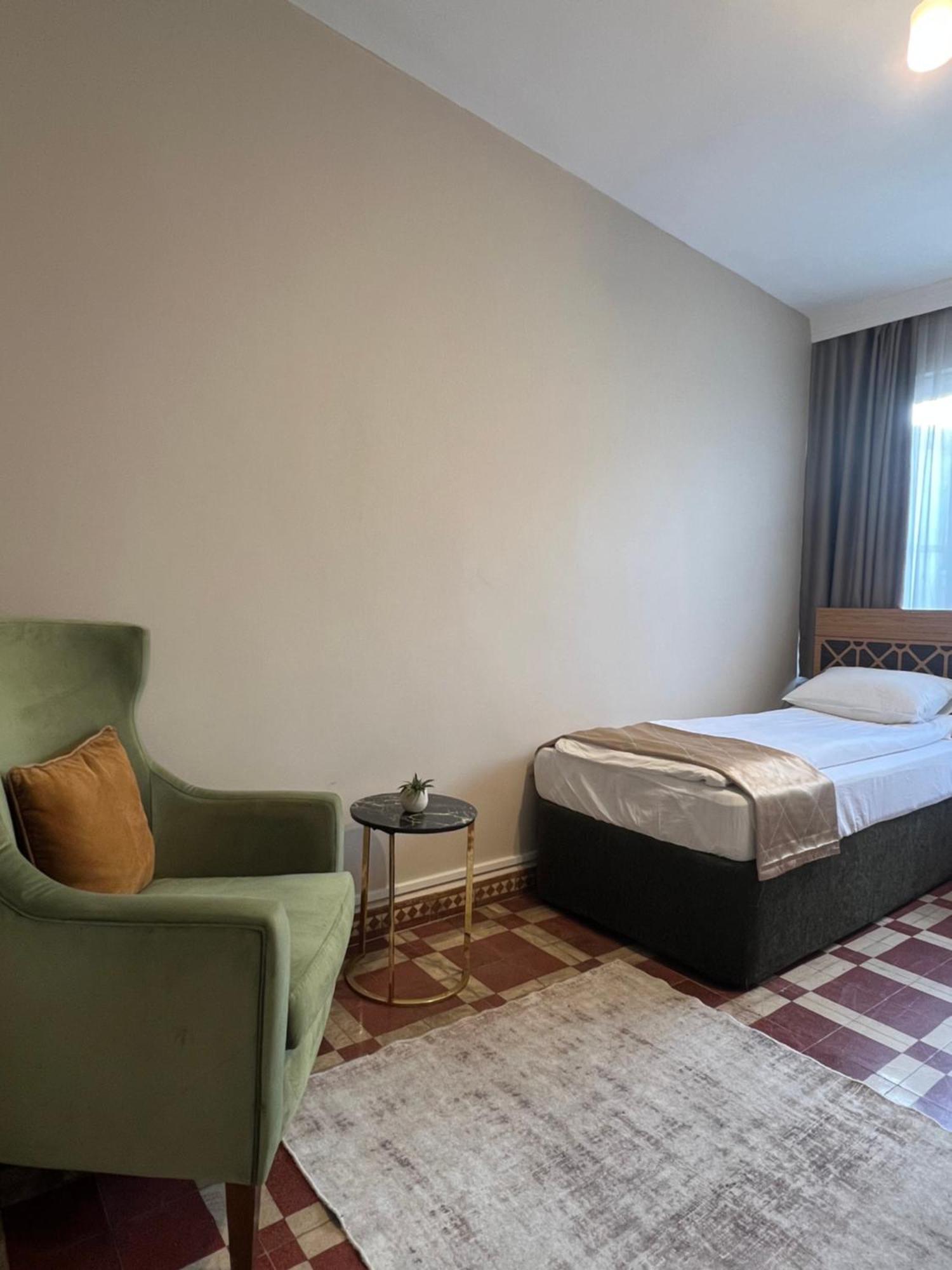 איסטמבול Findik Palas Otel מראה חיצוני תמונה