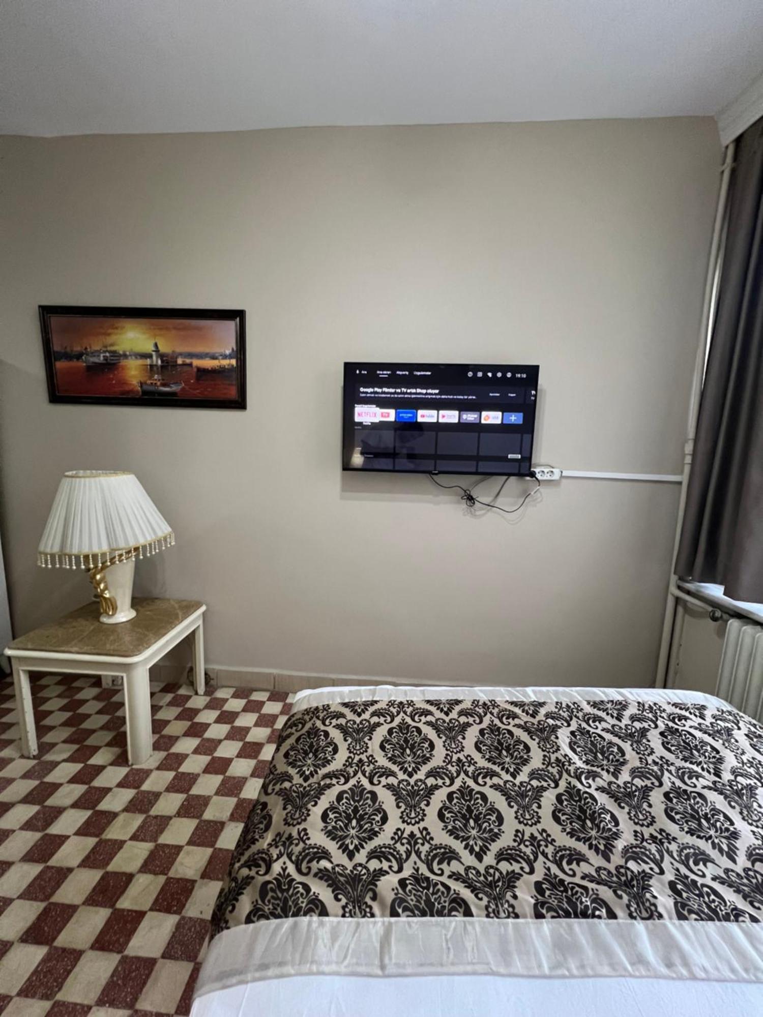 איסטמבול Findik Palas Otel מראה חיצוני תמונה