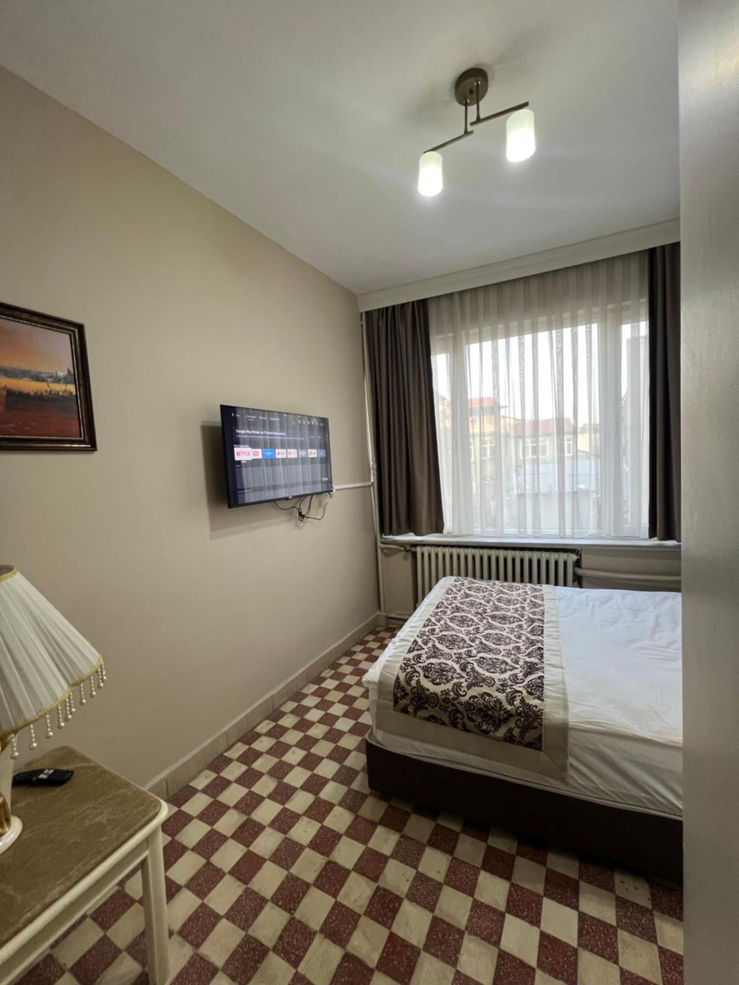 איסטמבול Findik Palas Otel מראה חיצוני תמונה